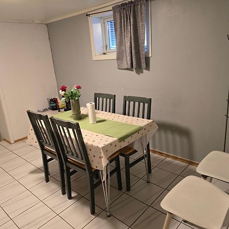 Feelhome 2 Bedrooms Apartment Vidarsveg Тромсьо Екстериор снимка