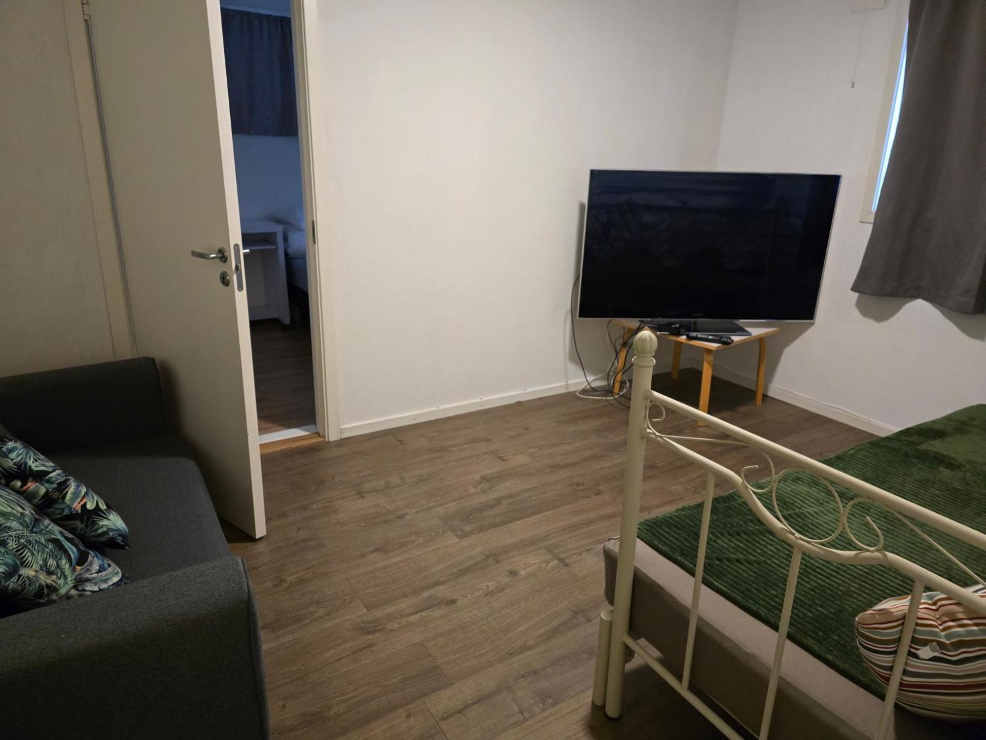 Feelhome 2 Bedrooms Apartment Vidarsveg Тромсьо Екстериор снимка