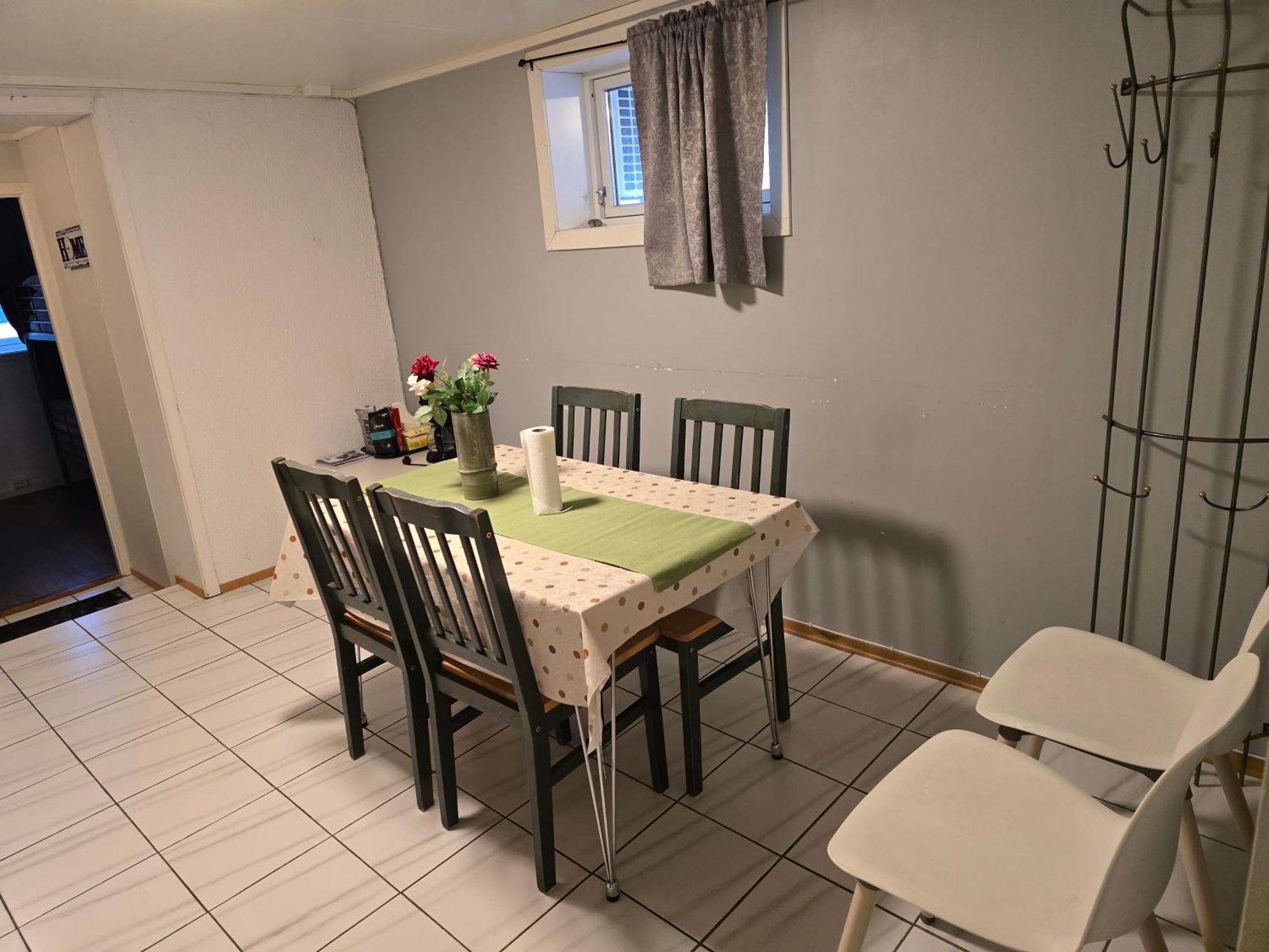 Feelhome 2 Bedrooms Apartment Vidarsveg Тромсьо Екстериор снимка