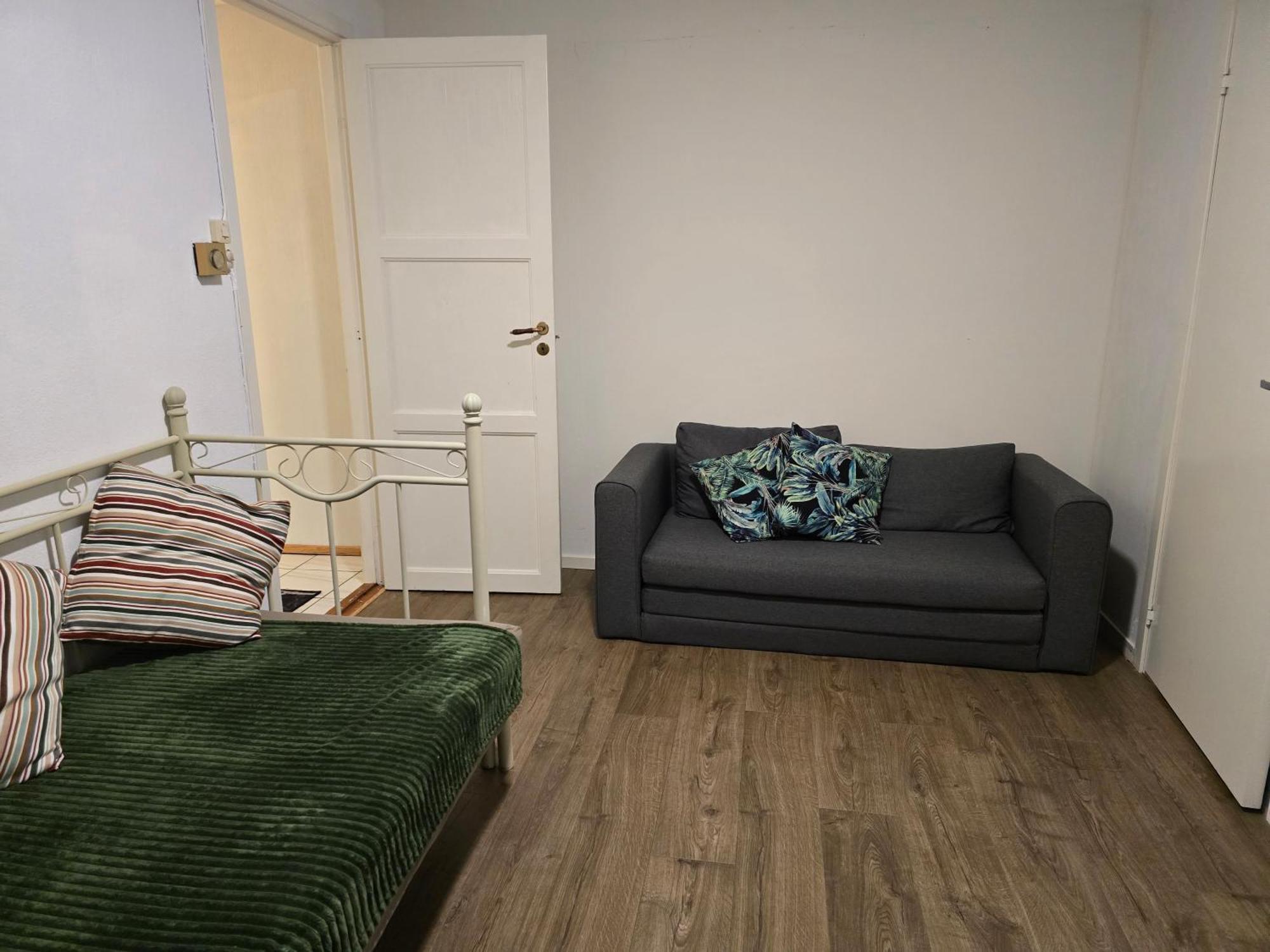 Feelhome 2 Bedrooms Apartment Vidarsveg Тромсьо Екстериор снимка